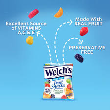 KẸO WELCHS
