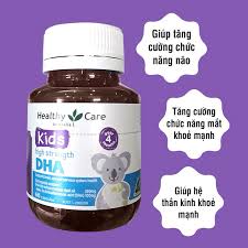 DHA KIDS 60v