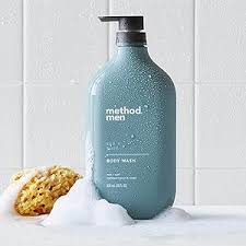 Sữa tắm METHOD MEN SEA 828ML