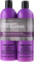 GỘI XẢ TIGI TÍM DUMB BLONDE 750ML