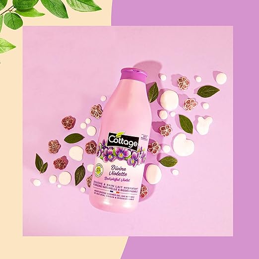 SỮA TẮM COTTAGE VIOLET 750ML
