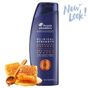 Dầu Gội Head & Shoulders 2 In 1 Clinical Strength 400ml Chiết Xuất Từ Mật Ong Dành Cho Da Đầu Khô