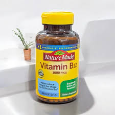 B12 NATURE MADE 1000MCG 400 TABLETS