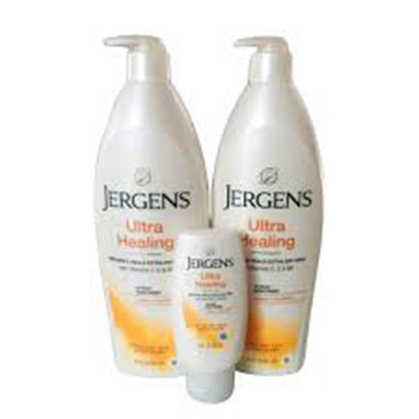 SÉT DƯỠNG THỂ JERGENS