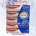 COLGATE TOTAL TOOTHPASTE