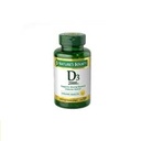 VITAMIN D3 NATURE’S BOUNTY 400V