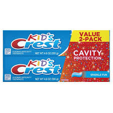 CREST KIDS 130g (SET OF 2)