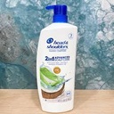 HEAD & SHOULDERS ALOE COCONUT 2IN1 1.18L