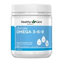 OMEGA 3-6-9 ÚC 200v