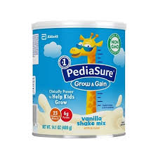 PEDIASURE POWDER / VANILLA