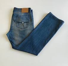 Quần Jean Nam GUESS - QJN BL250 GUESS9292 