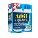 ADVIL LIQUI GELS 120v