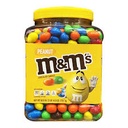 CHOCOLATE MM PEANUT FILLING 1.757G