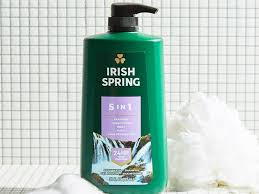 ST IRISH PURPLE 5IN1 887ML