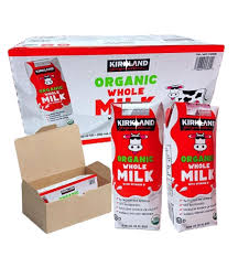 WHOLE MILK KIRKLAND 18 BOTTLES SALE