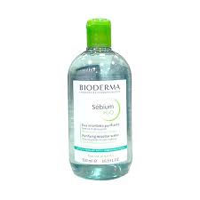 BIODERMA GREEN MAKEUP REMOVER