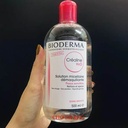 NƯỚC TẨY TRANG BIODERMA 500ML Hồng