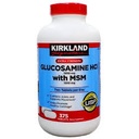 GLUCOSAMINE HCL 1500mg 375 TABLETS