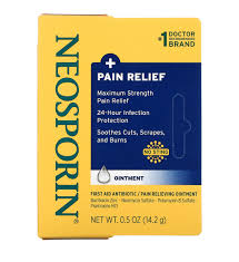 NEOSPORIN 14.2G 