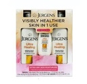 JERGENS BODY LOTION SET