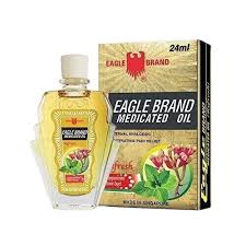 GOLDEN OIL