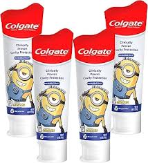 KĐR COLGATE KIDS 130G