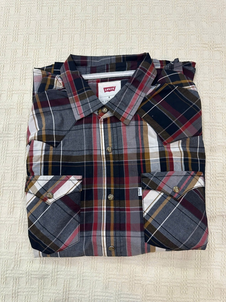 Áo sơ nam LEVI'S - ASN 7508 