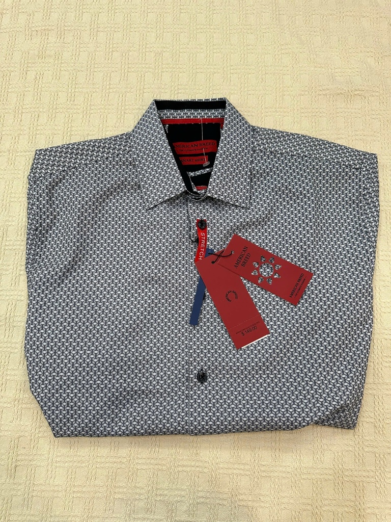 Áo sơ nam American - ASN 1401 