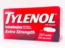 TYLENOL 500MG 225 VIÊN 