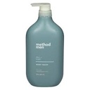 METHOD MEN SEA BODY WASH 828ML 