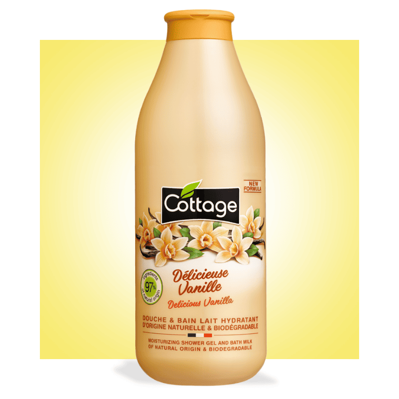 SỮA TẮM COTTAGE VANILLA 750ML