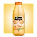 COTTAGE HONEY& TRANGIPANI SHOWER GEL 700ML