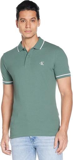 [ATN BL2412 CK 9018] CK Men's T-shirt - ATN BL2412 CK 9018