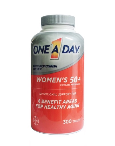 [016500579793] One A Day Women's 50+ 