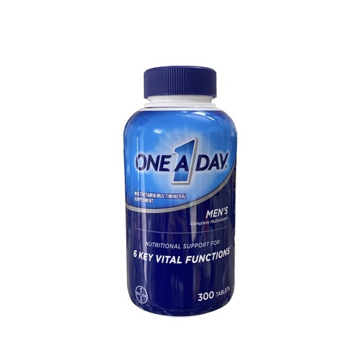 [SP000196] One A Day Men’s Under 50