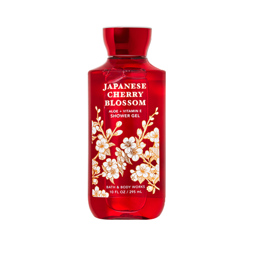 [667552223884] BODY WORKS CHERRY shower gel 295ML bottle