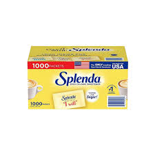 [SP000049] Đường ăn kiêng Splenda 1000goi