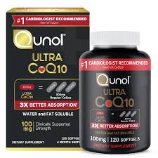 [898440001165] COQ10 ULTRA 120v