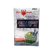 [8888951887121] Dầu Trắng