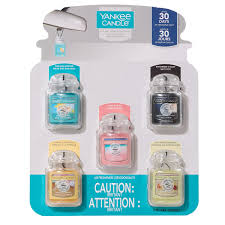 [SP000721] YANKEE CAR PERFUME