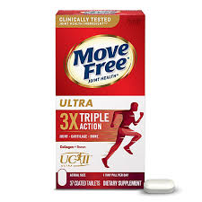 [020525954671] MOVE FREE ULTRA 75 TABLETS