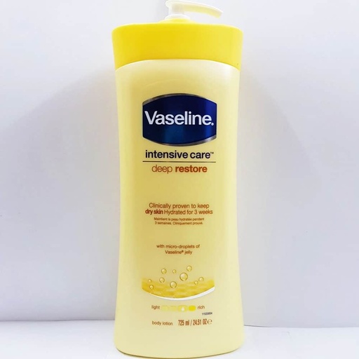[8901030667404] VASELINE GOLD LOTION 725ML