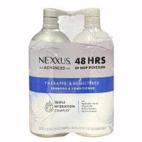 [605592007996] NEXXUS SHAMPOO AND CONDITIONER 946ML