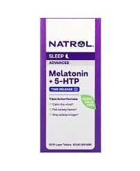 [SP000507] MELATONIN 10MG 60V TABLETS
