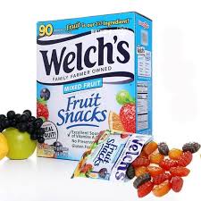 [034856890089] WELCHS CANDY