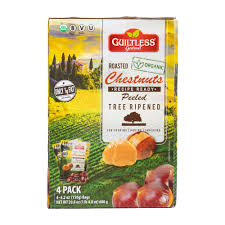 HẠT DẺ GUILTLESS 600G 