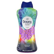 XẢ HẠT DOWNY TÍM CAM 680g 