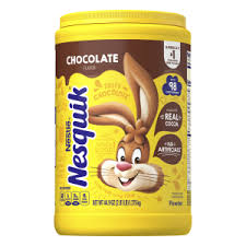 NESQUIK Chocolate Powder