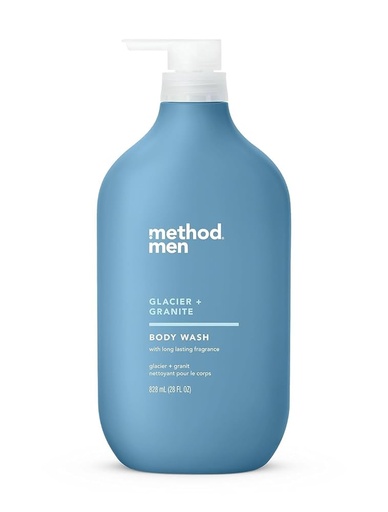 [SP000746] Sữa tắm METHOD MEN GLACIER 828ML