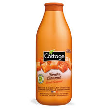 COTTAGE VANILLA SHOWER GEL 750ML